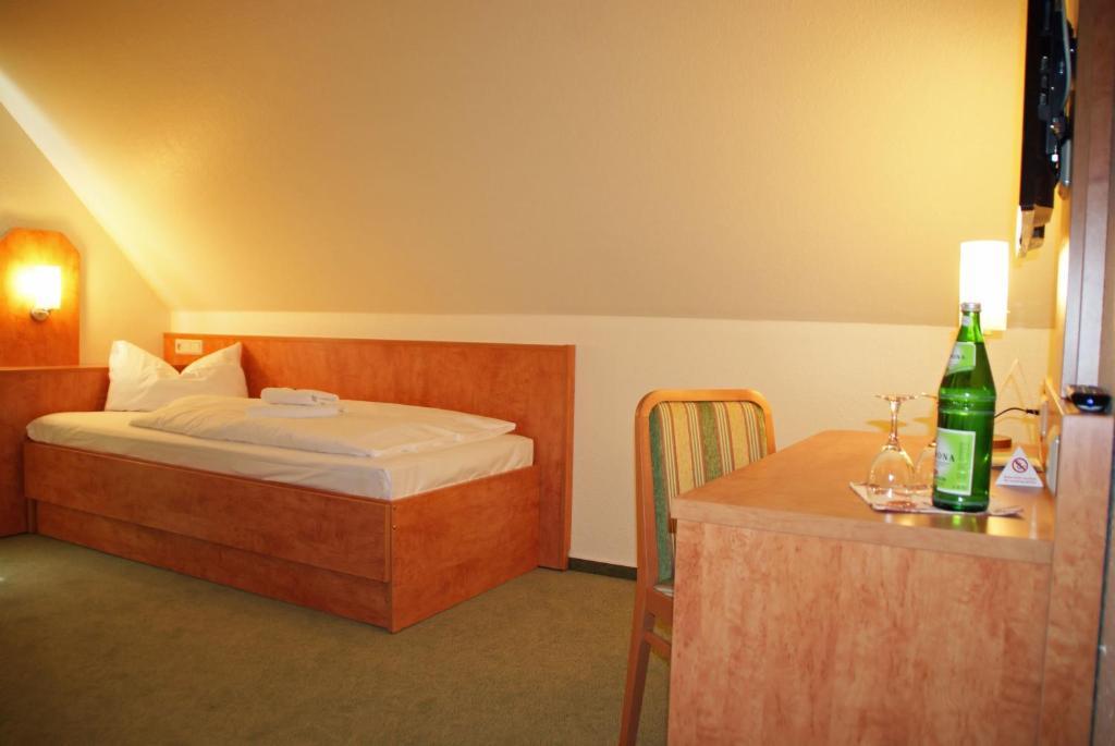 Gasthof Zur Muehle Kirchhatten Kamer foto